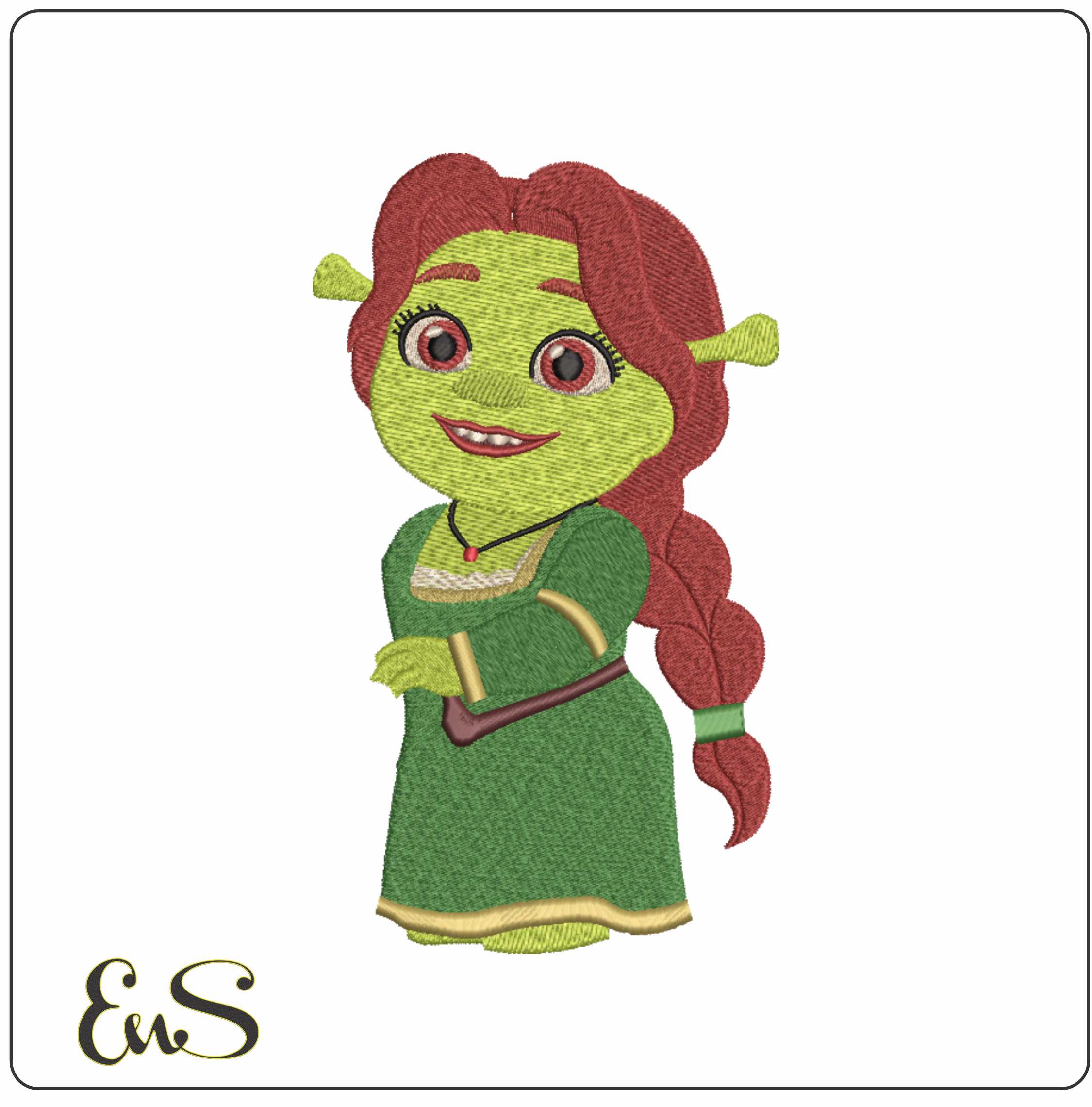 Princess Fiona Shrek