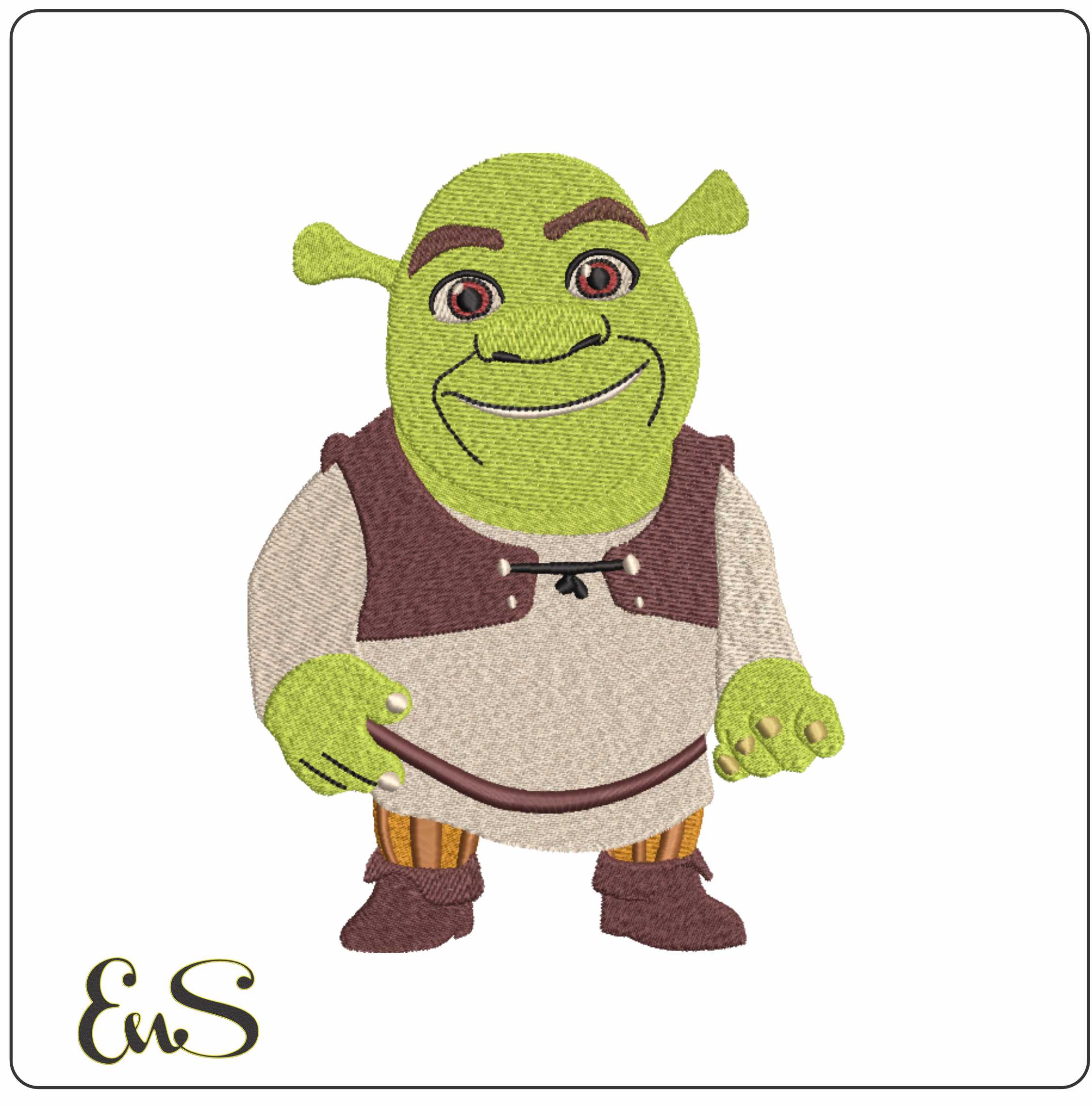 Shrek Ogre Shrek