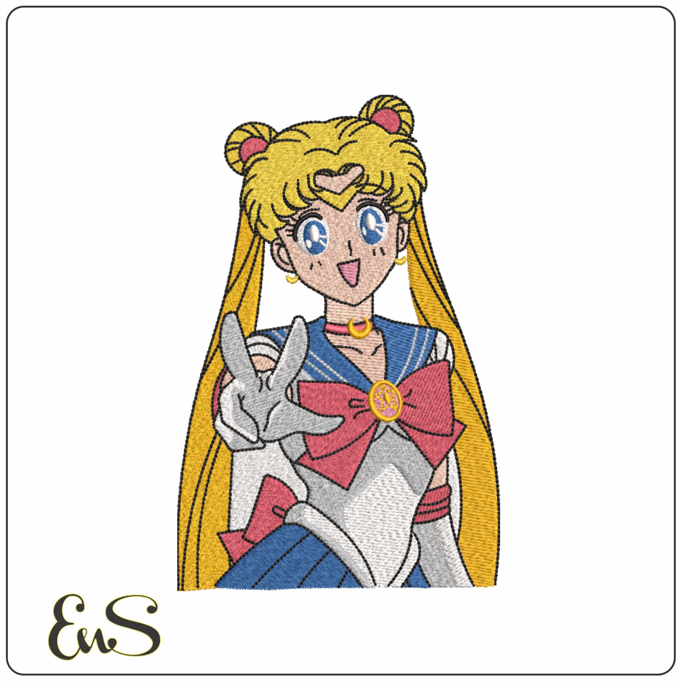 Usagi Tsukino Sailor Moon Anime