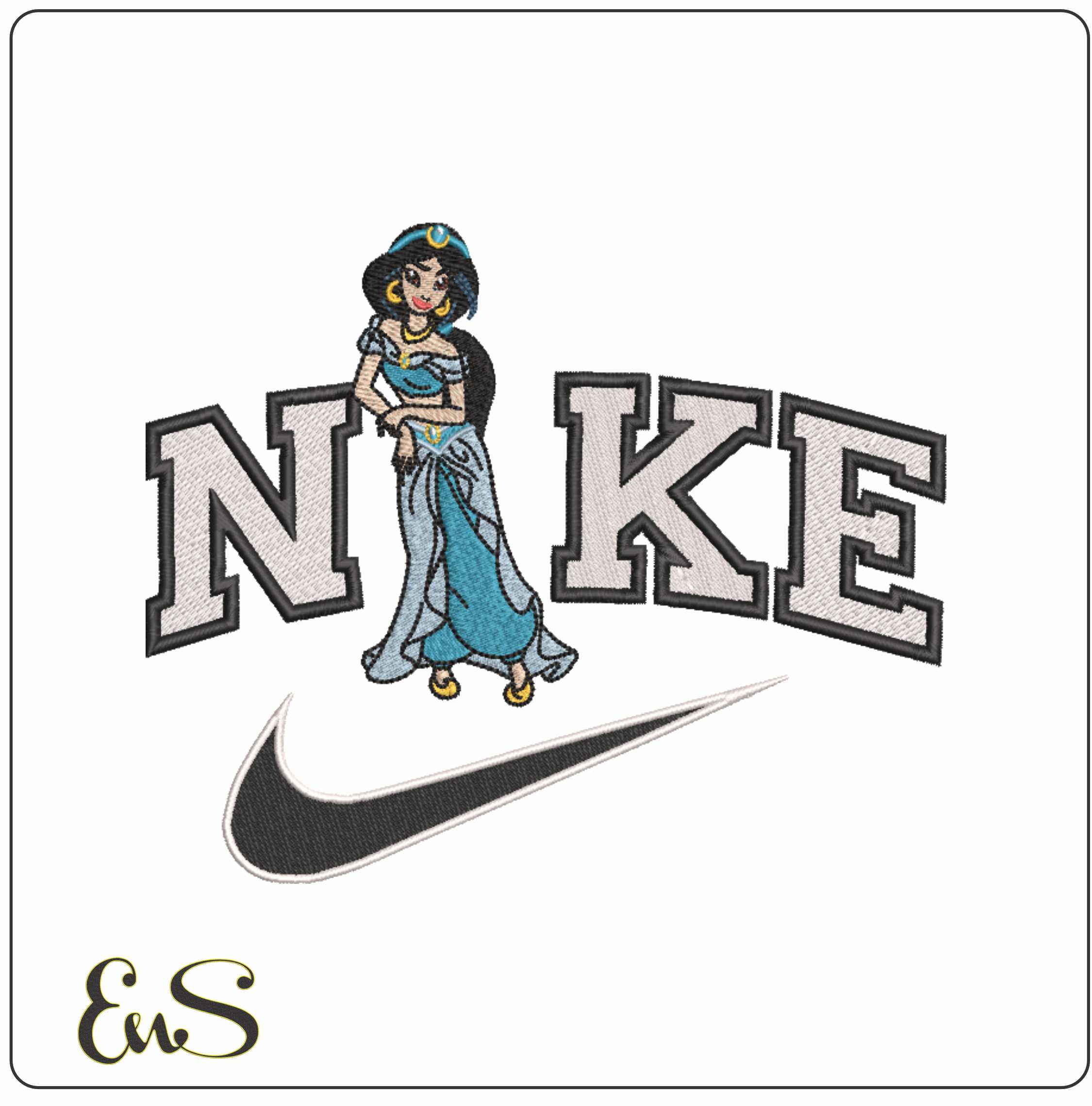 Nike Princess Jasmine