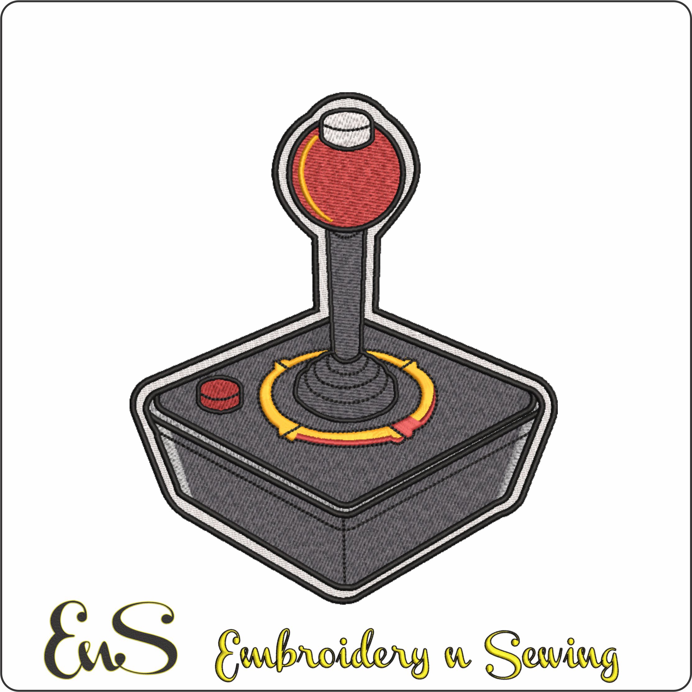 Atari Joystick Patch