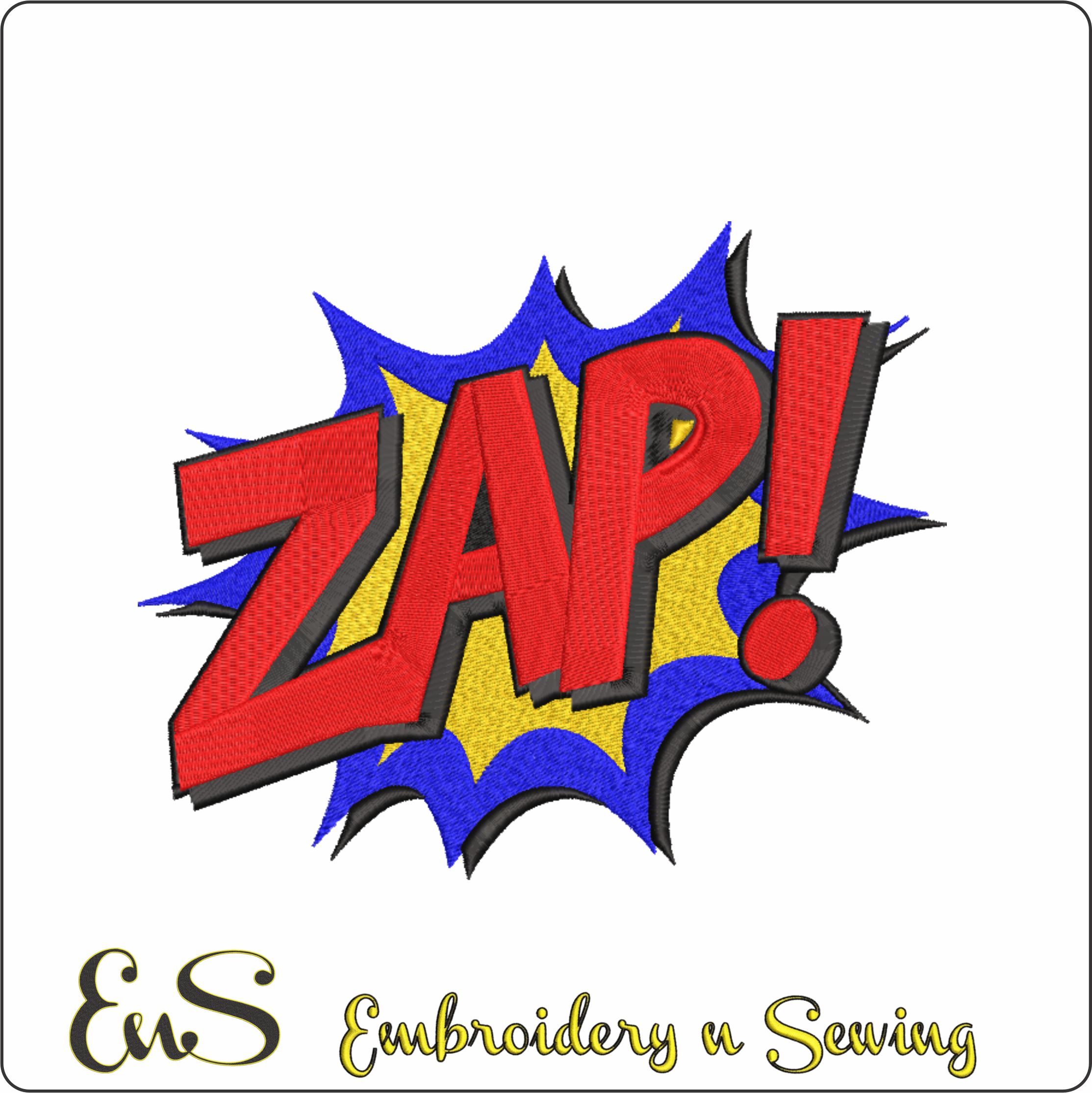 Batman Zap