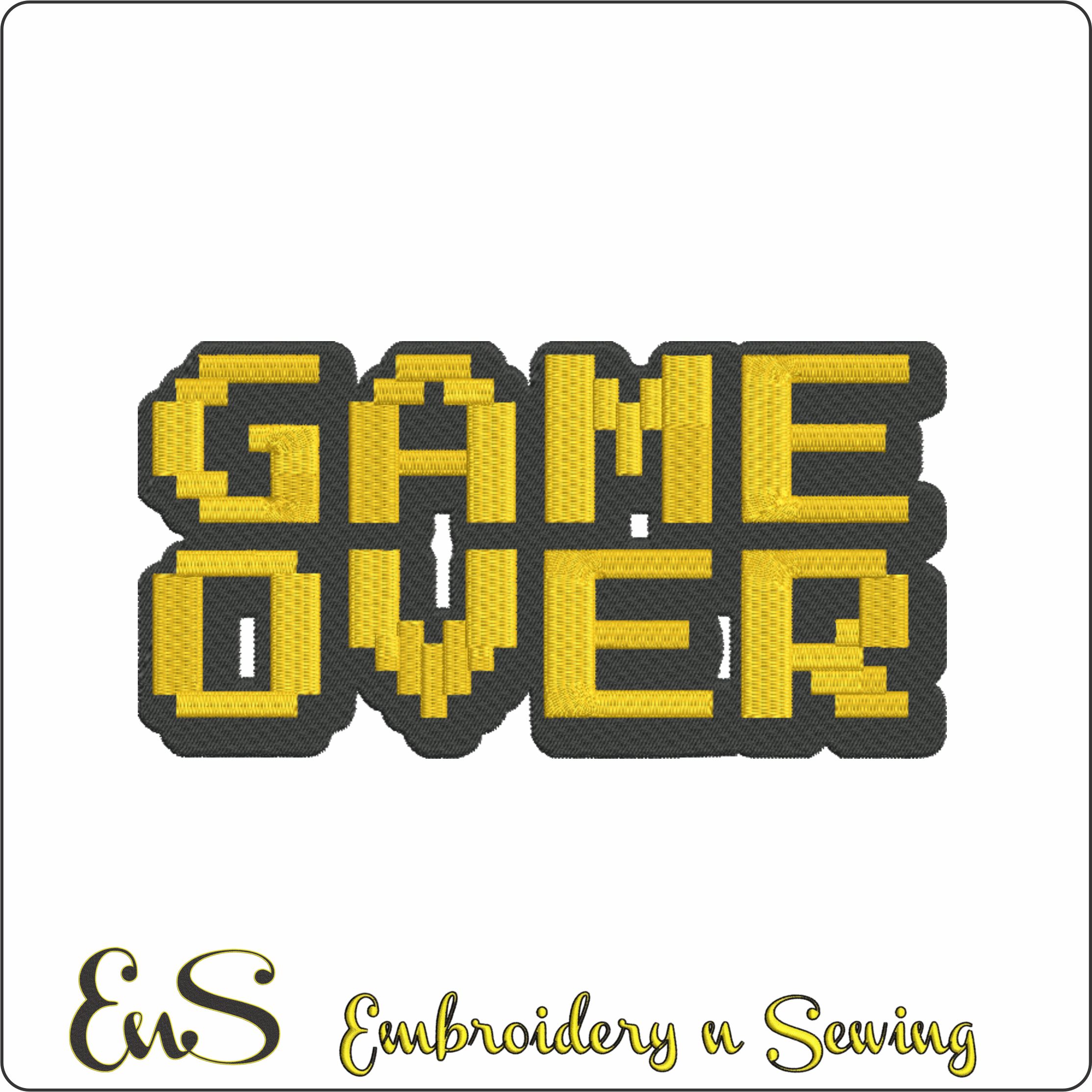 Game Over