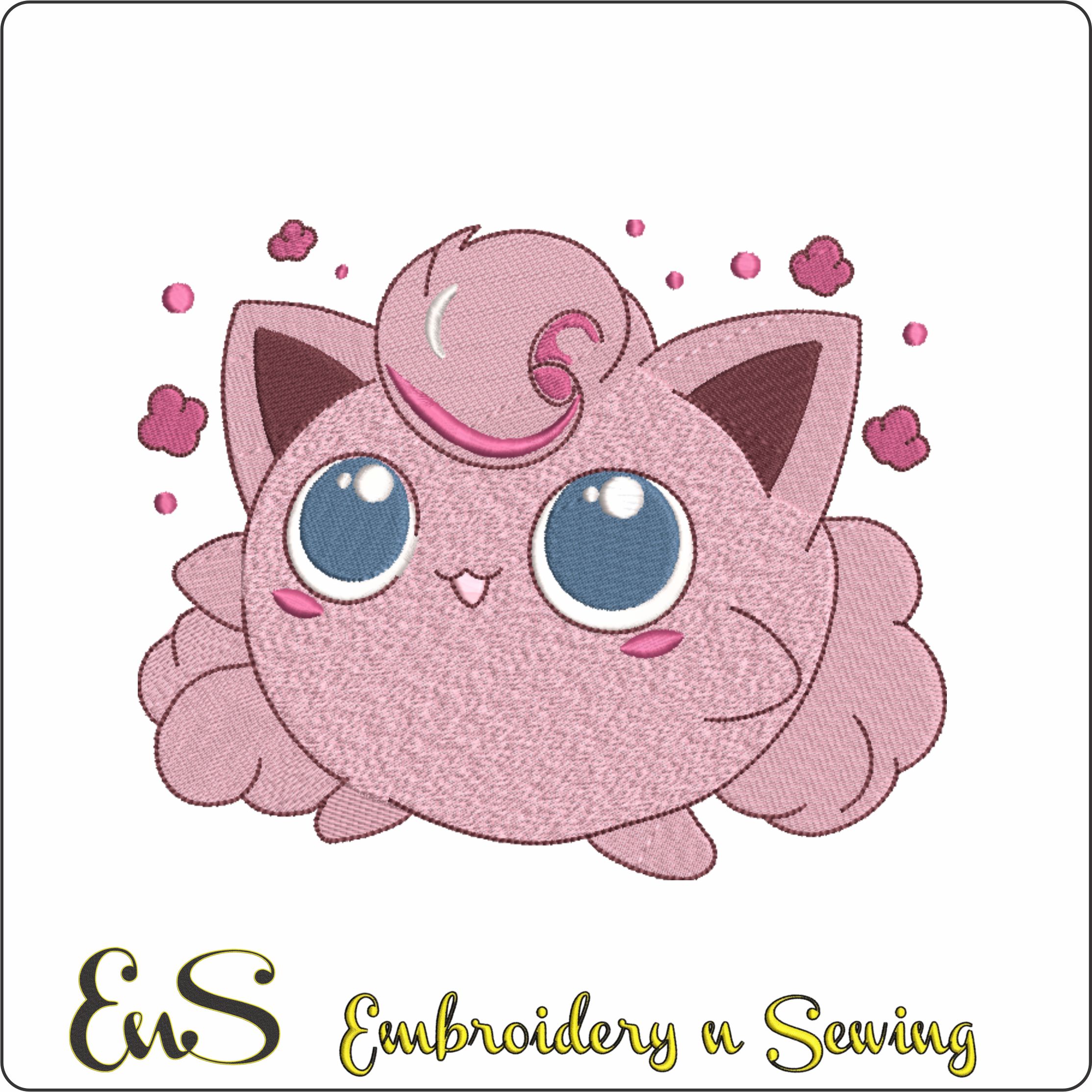 Jigglypuff Pokemon Anime