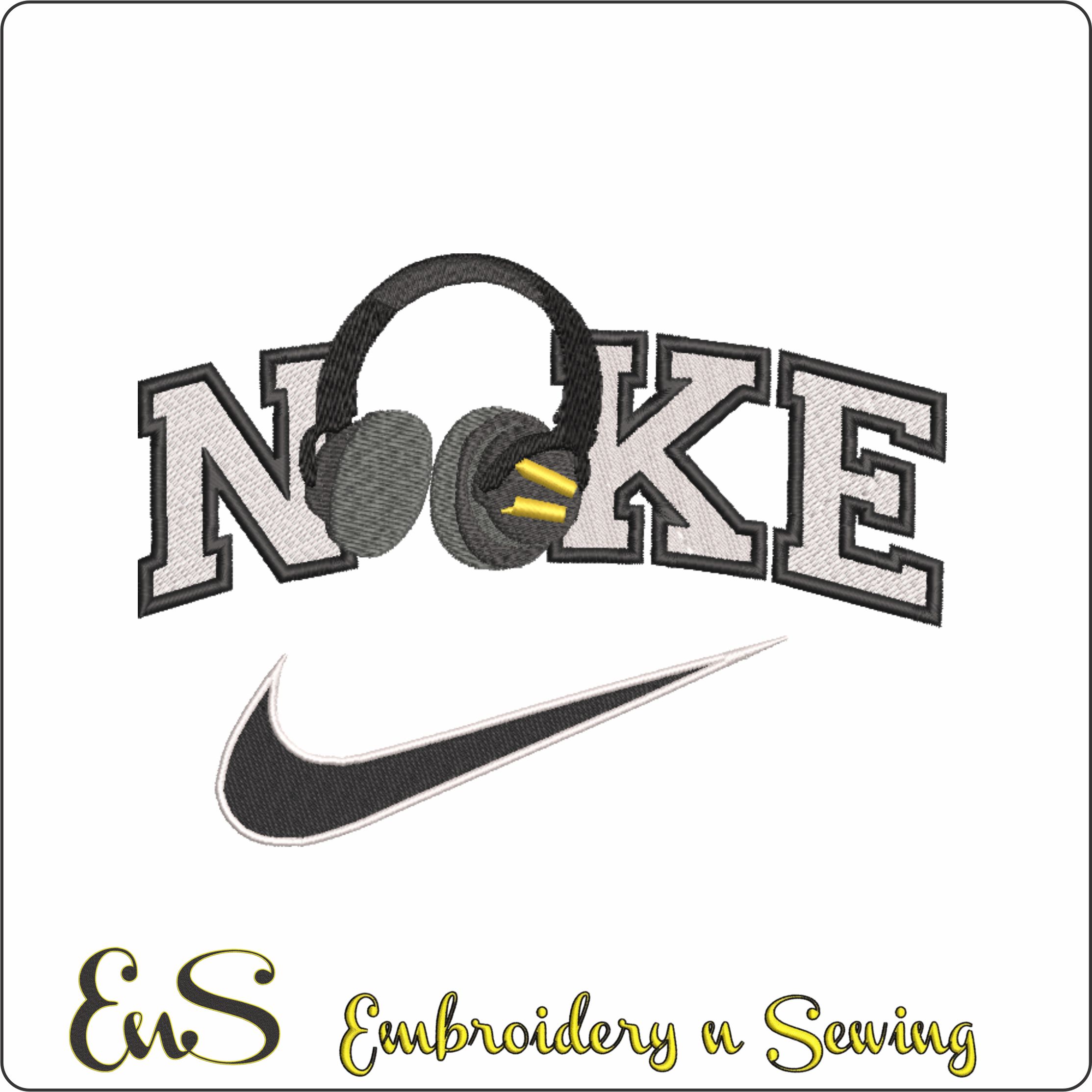 Nike Headphone