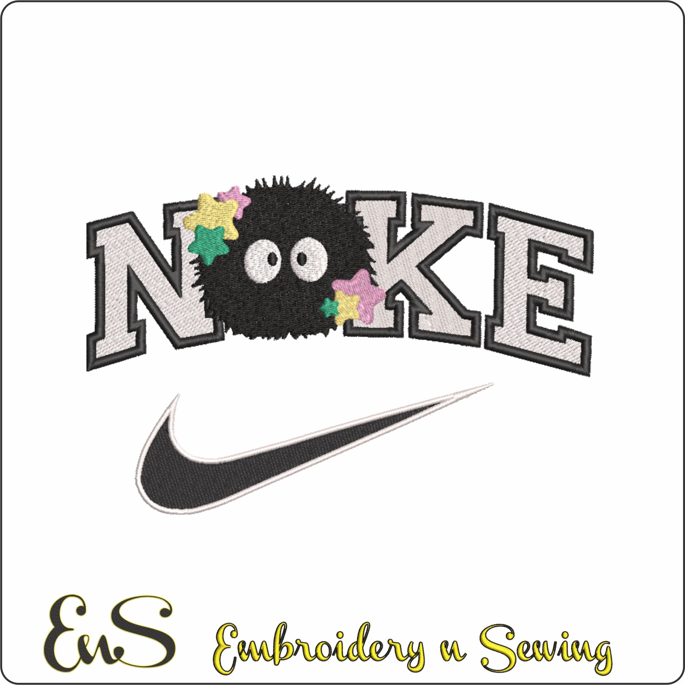 Nike Soot Sprite With Candy Stars
