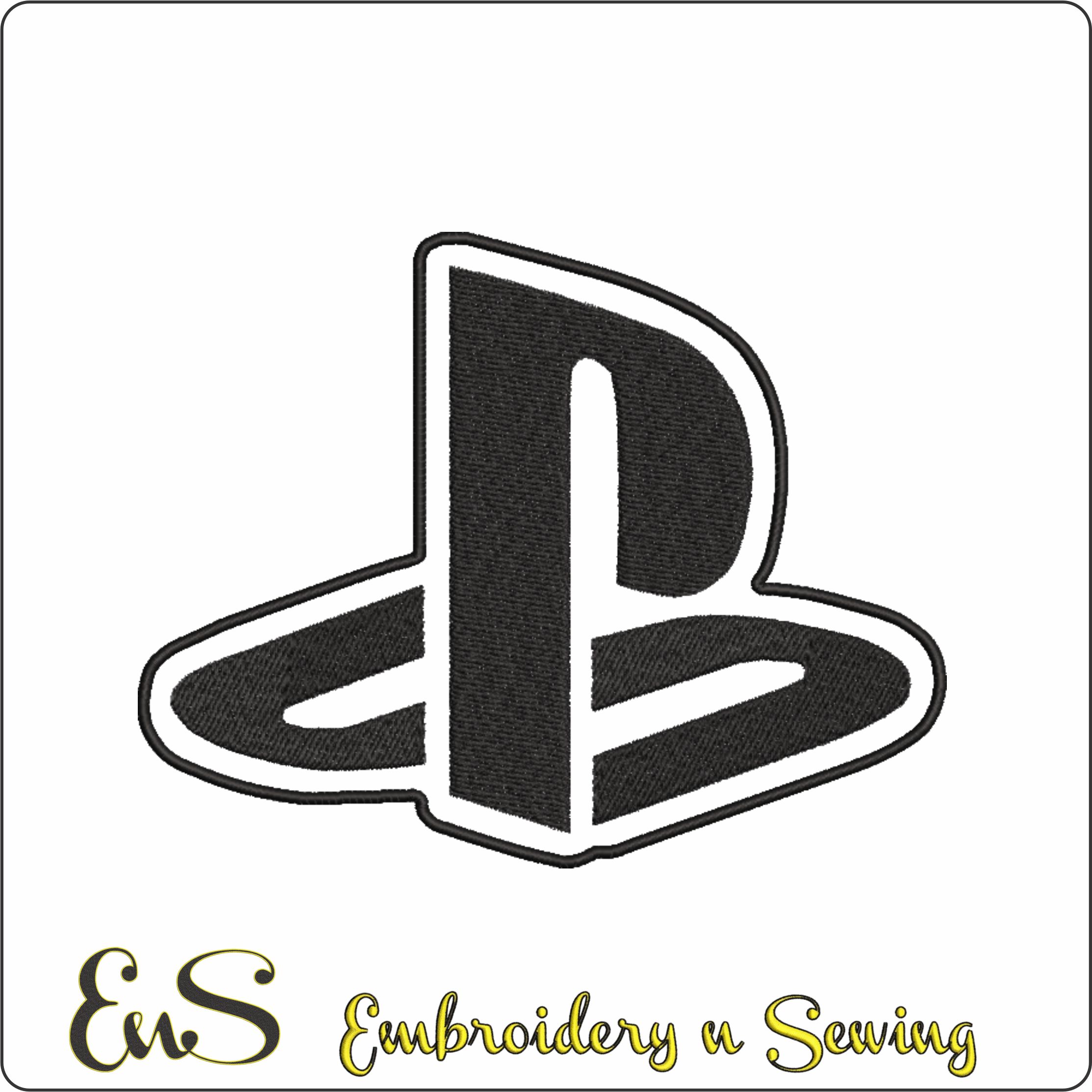 Play Station Logo