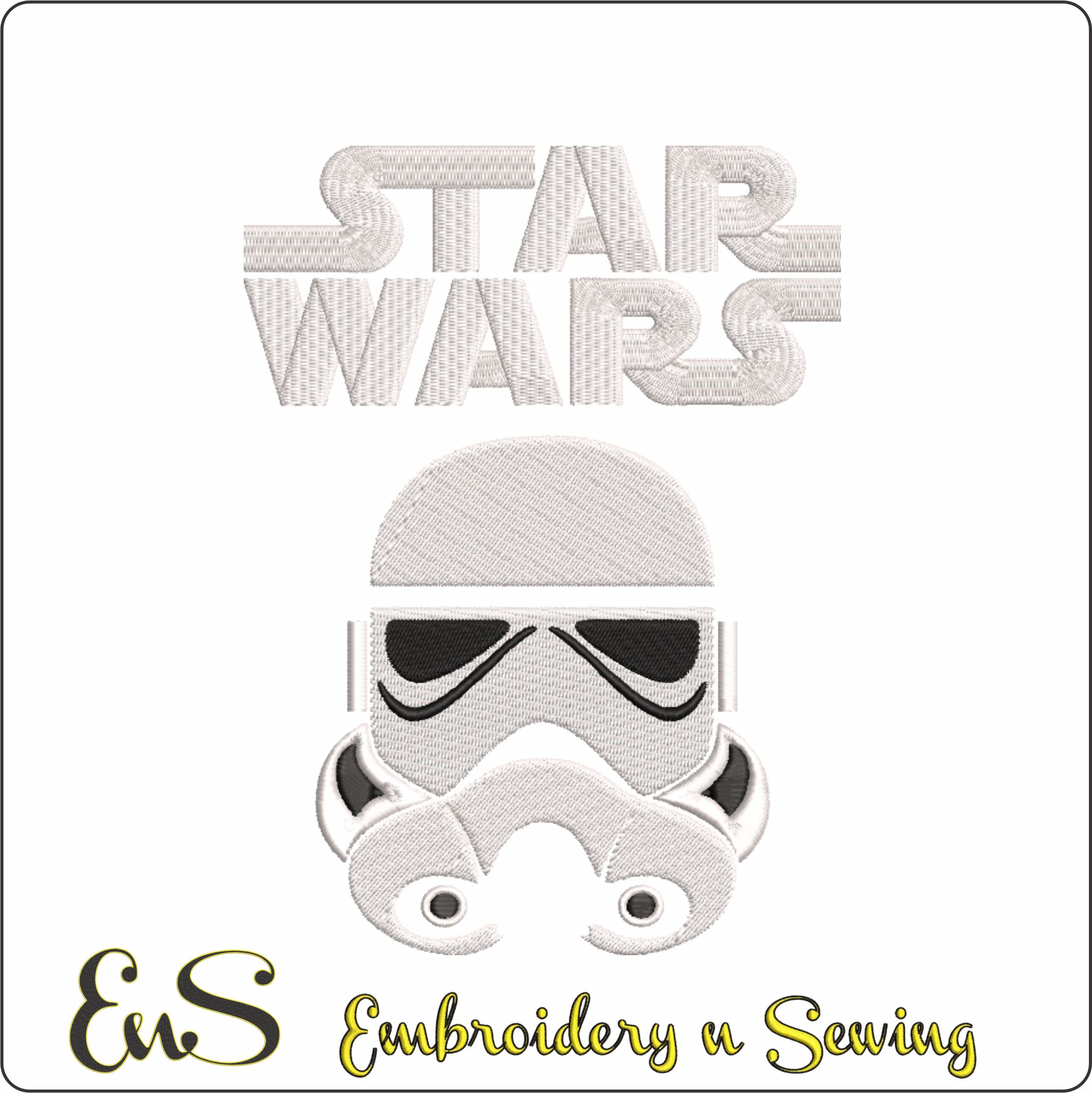 Star Wars Storm Trooper