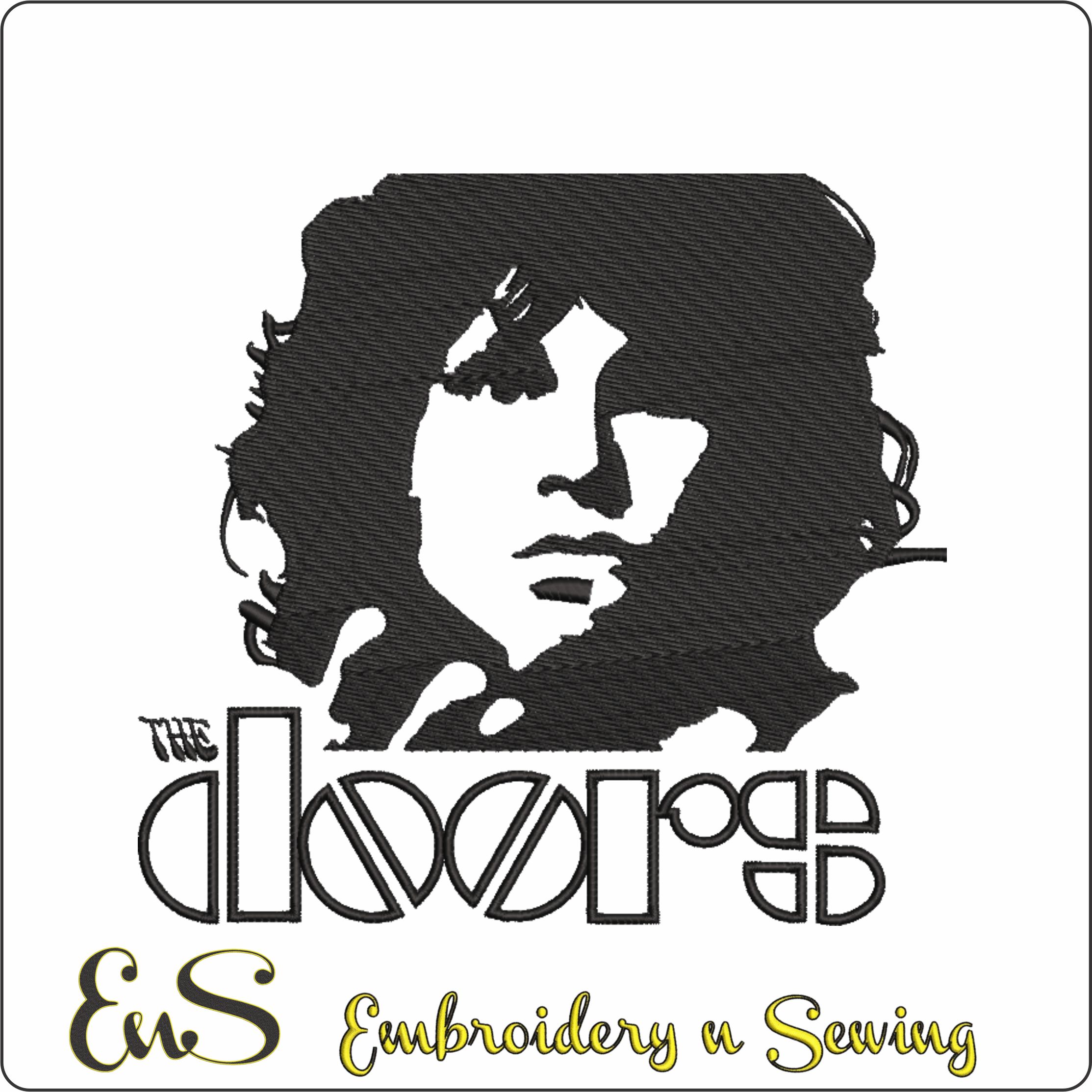 The Doors Album Cover Music