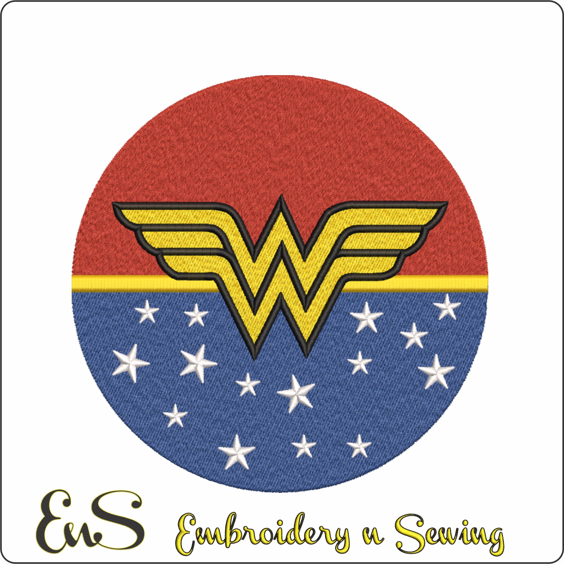 Wonder Woman Logo