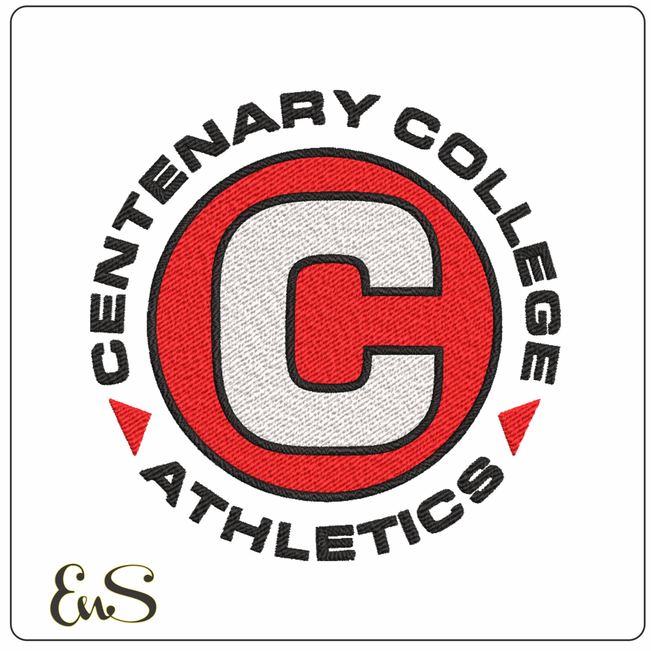 Centenary Gentlemen NBA Logo embroidery design -Gold Dome Arena- embroidery machine pattern embroidery file - instant download