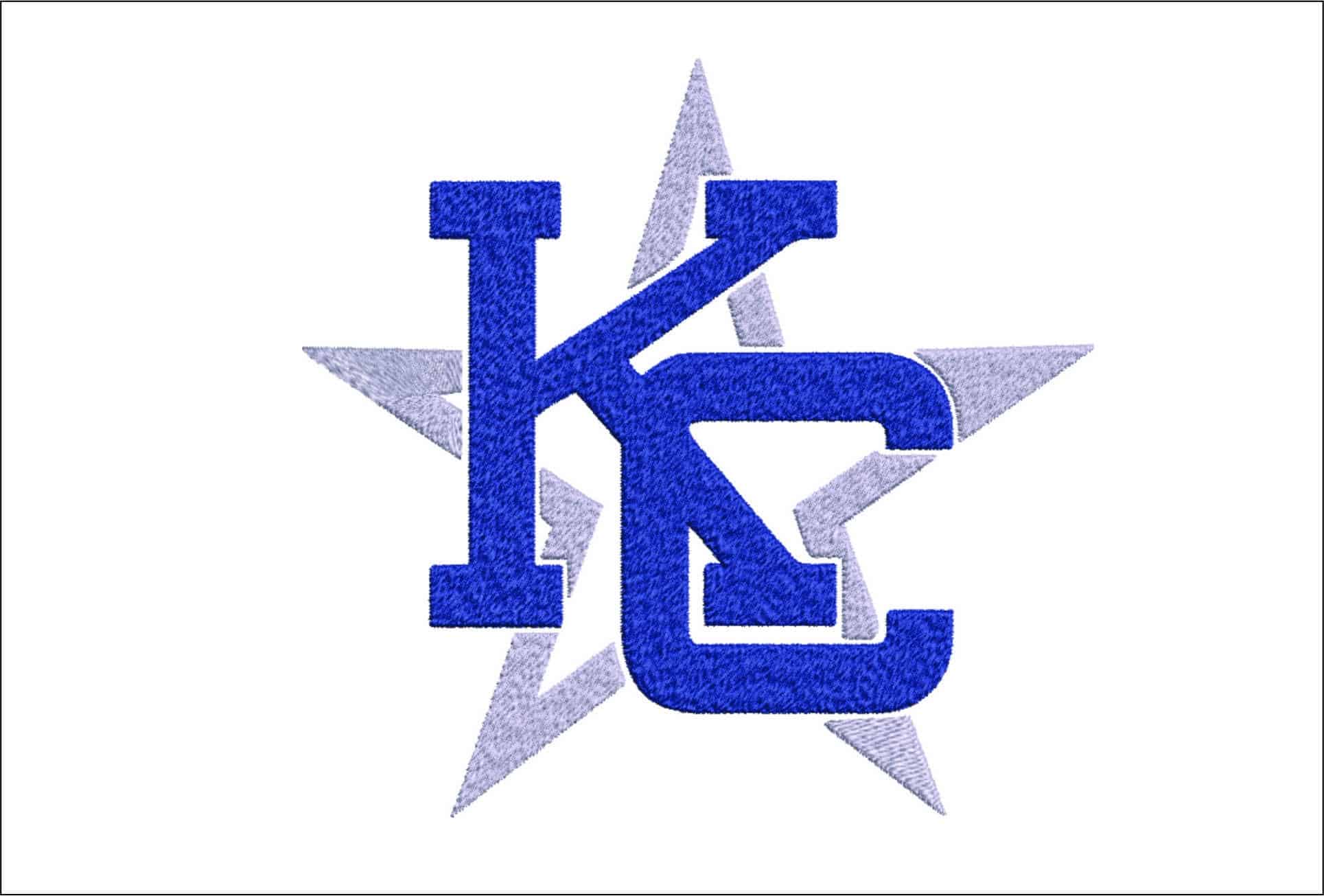 Kilmore College Embroidery - Kilmore College, Texas  embroidery machine pattern embroidery file - instant download