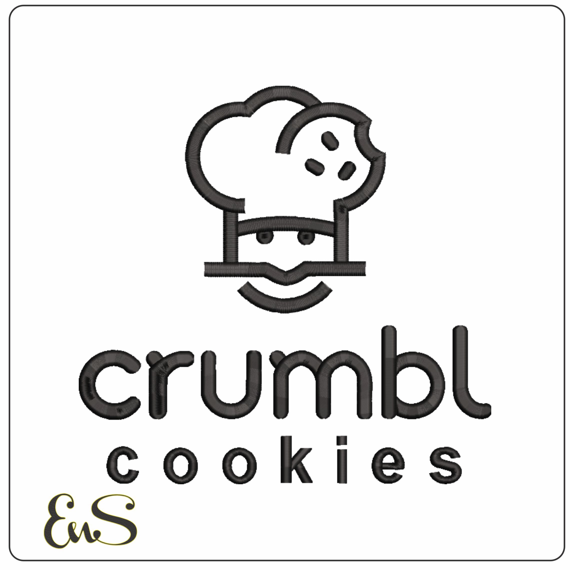 cookies-Elegant embroidery design file - instant download
