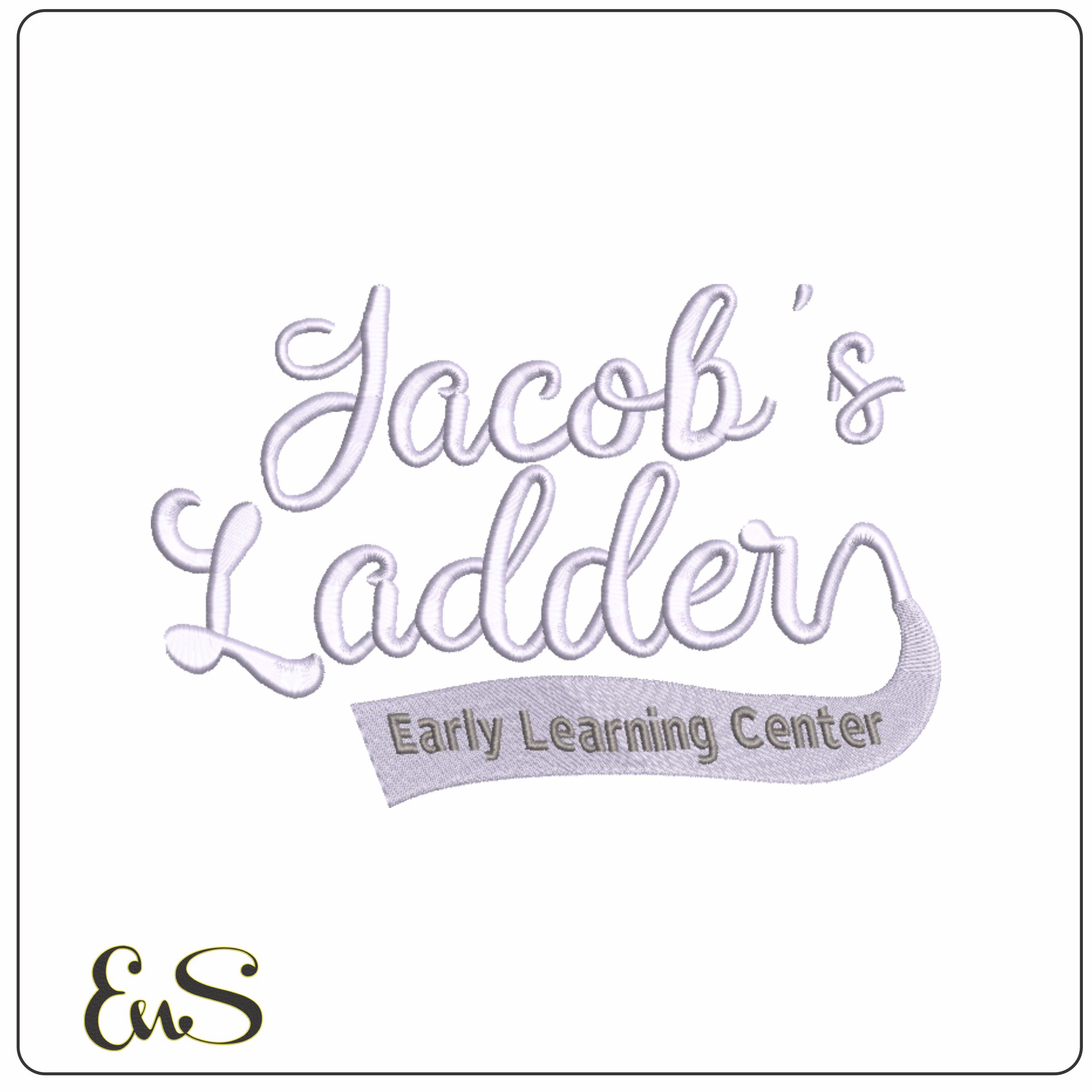 Jacobs Ladder-Elegant embroidery design file - instant download