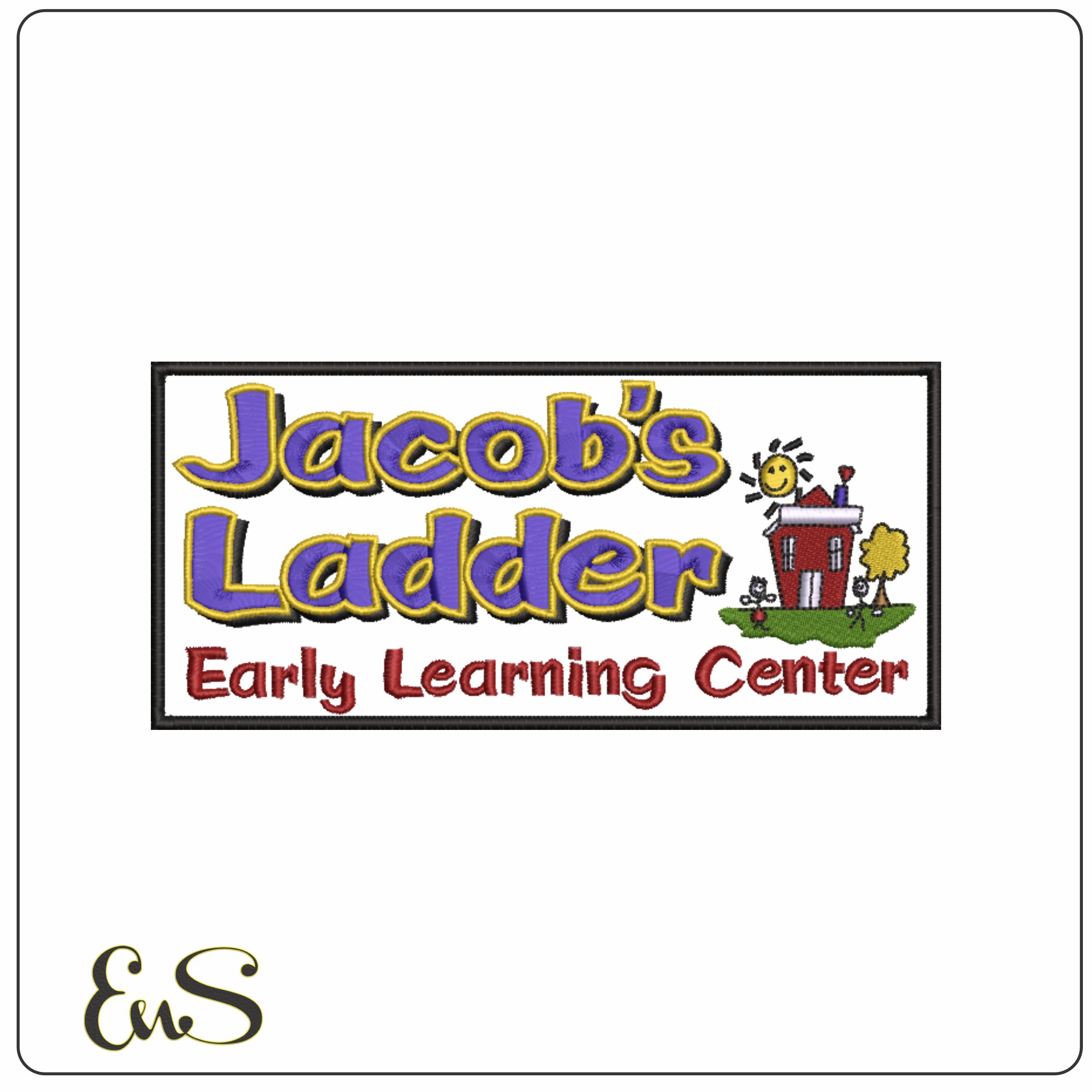Jacobs LC-Elegant embroidery design file - instant download
