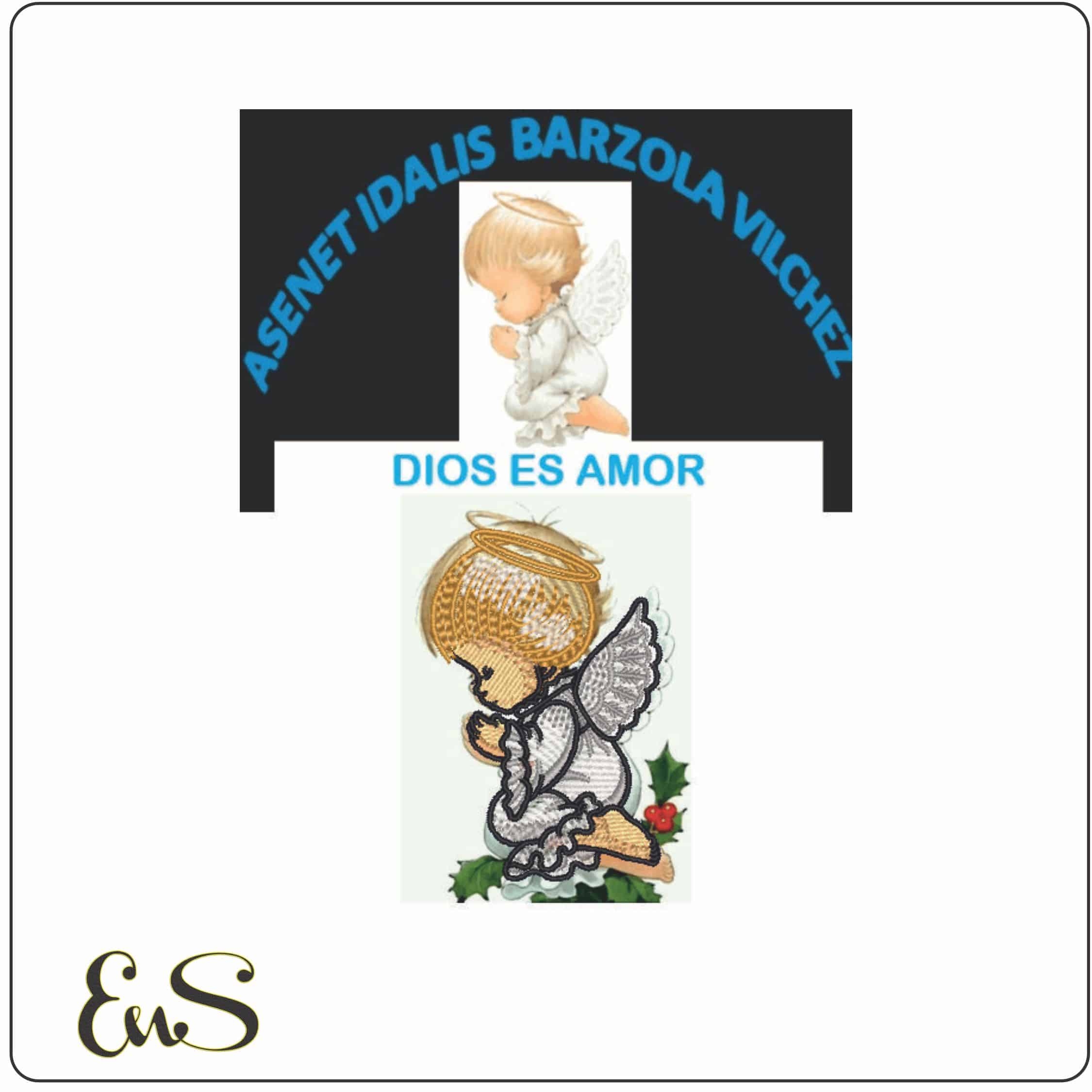 ken baby-Elegant embroidery design file - instant download