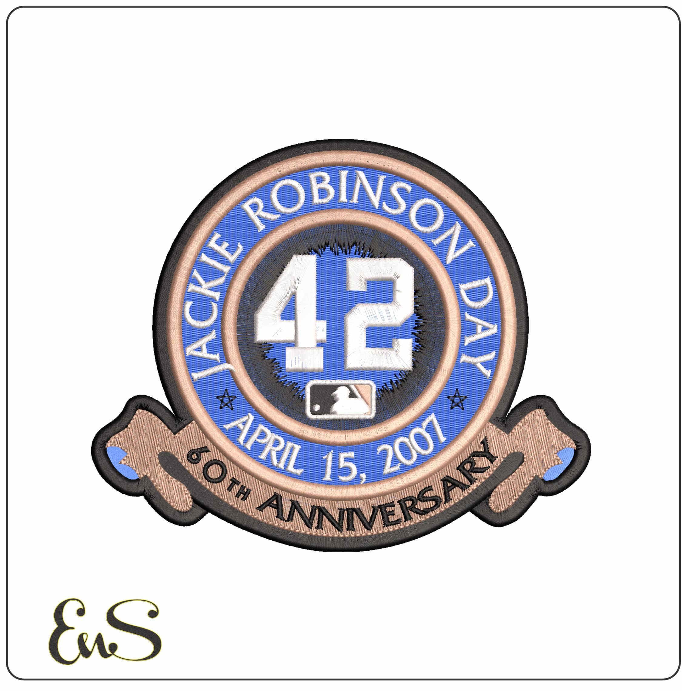 42 JR - Elegant embroidery design file - instant download
