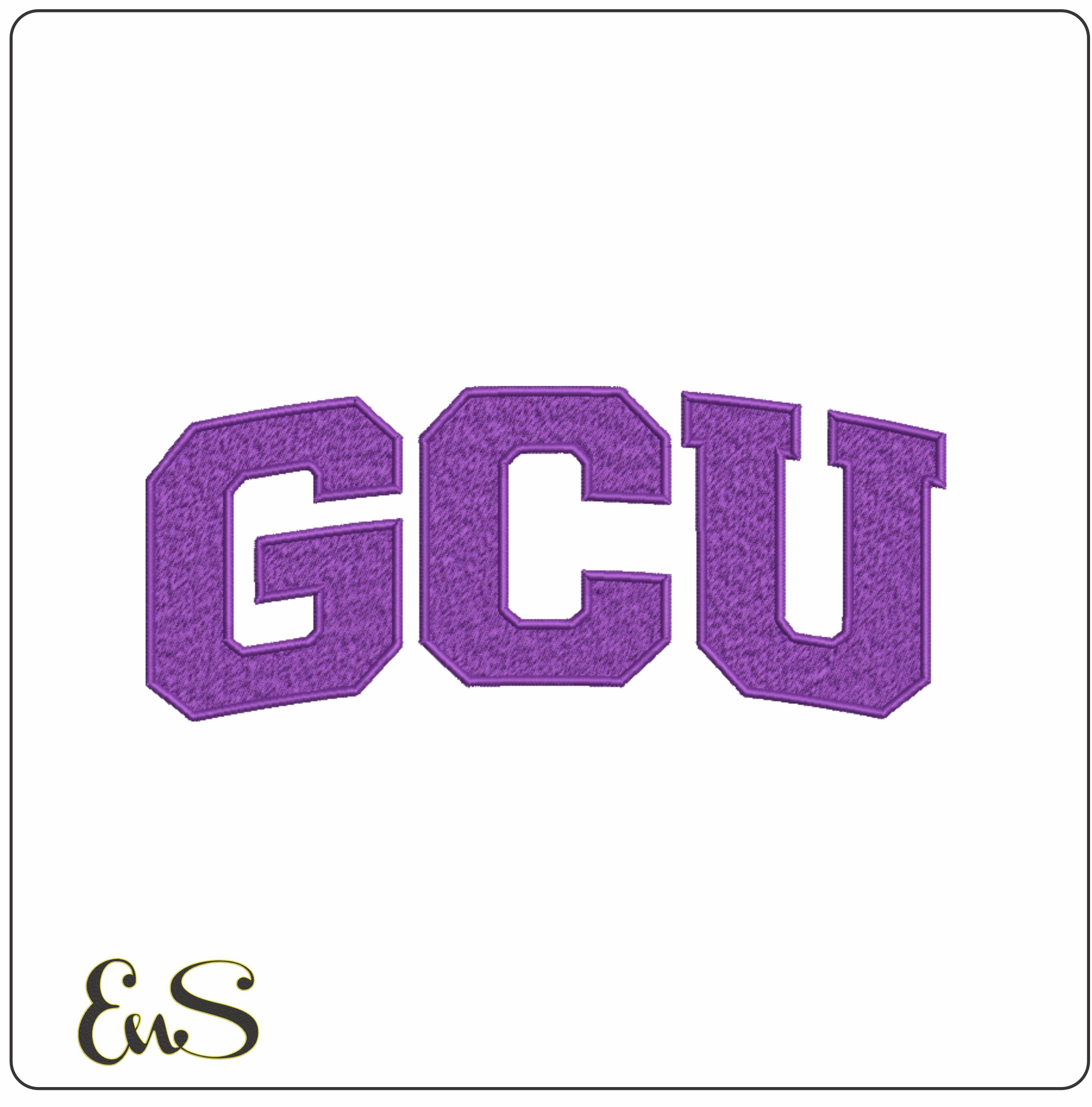 Grand Canyon Antelopes embroidery design, Grand Canyon University, embroidery machine pattern embroidery file instant download